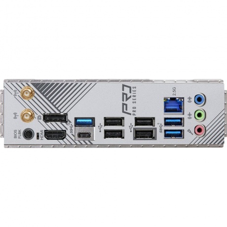 Материнская плата Asrock B650M PRO RS WIFI - фото 3