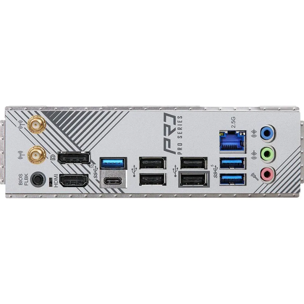 Материнская плата Asrock B650M PRO RS WIFI - фото 3