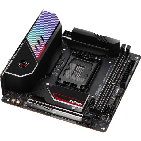 Материнская плата Asrock Z790 PG-ITX/TB4 - фото 2