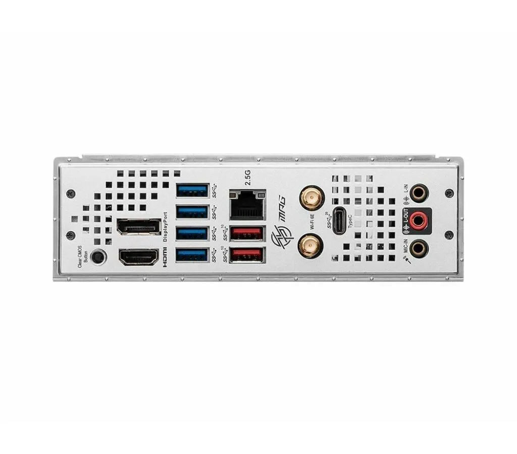 Материнская плата MSI MPG Z790I EDGE WIFI - фото 3