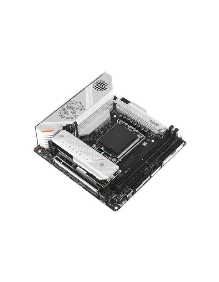 Материнская плата MSI MPG Z790I EDGE WIFI - фото 7