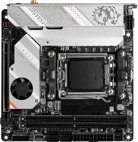 Материнская плата MSI MPG B650I EDGE WIFI