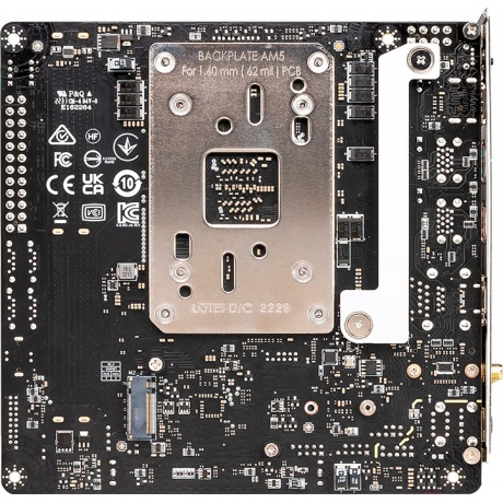 Материнская плата MSI MPG B650I EDGE WIFI - фото 7