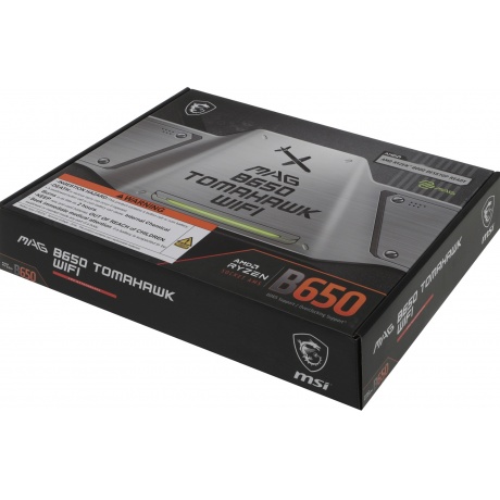 Материнская плата MSI MAG B650 TOMAHAWK WIFI - фото 10