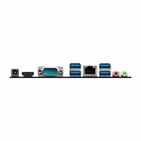 Материнская плата MSI H510TI-S09 - фото 5