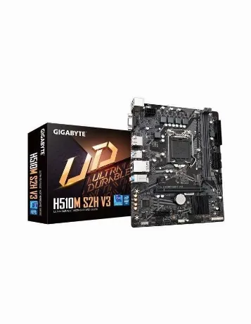 Материнская плата Gigabyte H510M S2H V3