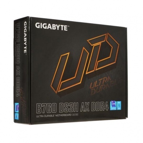 Материнская плата Gigabyte B760 DS3H AX DDR4 - фото 13