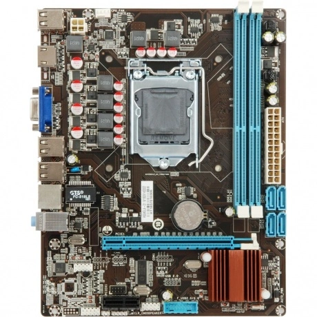 Материнская плата Esonic H55KEL WITH i5 (650)