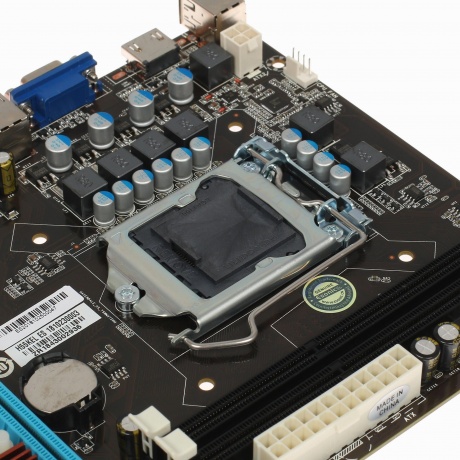 Материнская плата Esonic H55KEL WITH i5 (650) - фото 7