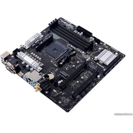 Материнская плата Biostar B550MX/E PRO - фото 5