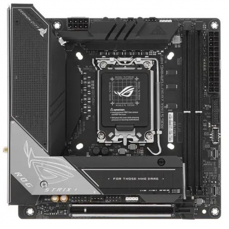 

Материнская плата Asus ROG STRIX Z690-I GAMING WIFI (90MB1910-M0EAY0)