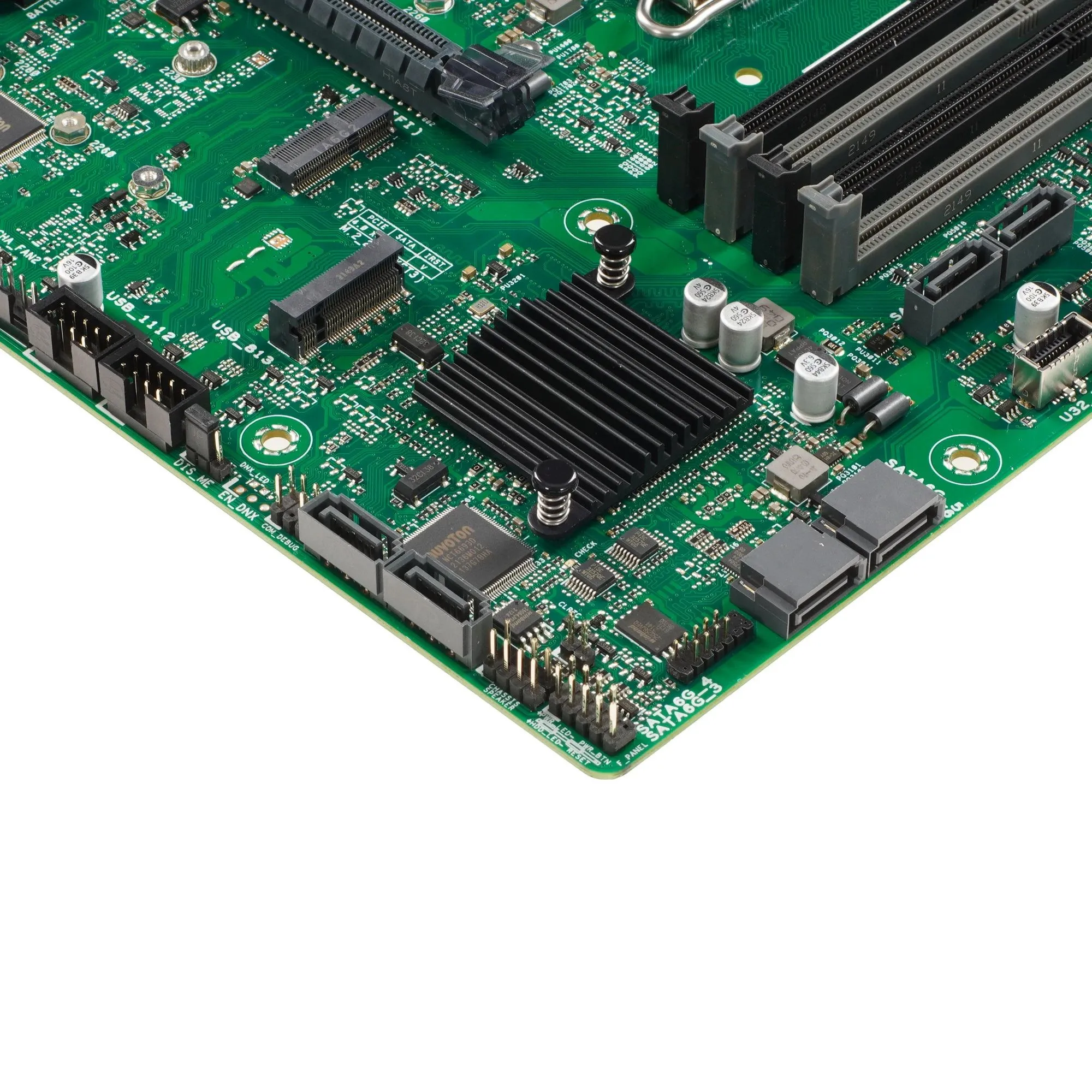 Материнская плата Asus PRO Q670M-C-CSM (90MB19E0-M0EAYC) - фото 10