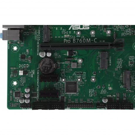 Материнская плата Asus PRO B760M-C-CSM (90MB1DX0-M0EAYC) - фото 6