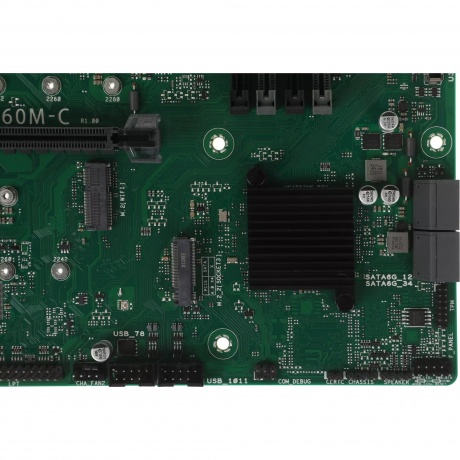 Материнская плата Asus PRO B760M-C-CSM (90MB1DX0-M0EAYC) - фото 7