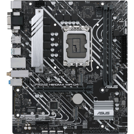 Материнская плата Asus PRIME H610M-A WIFI D4 (90MB1C80-M0EAY0) фото