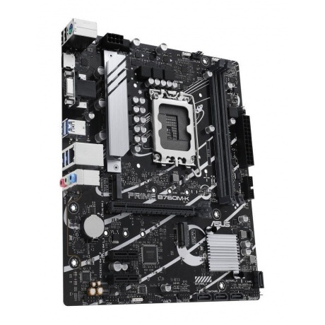Материнская плата Asus PRIME B760M-K (90MB1FI0-M0EAY0) - фото 2