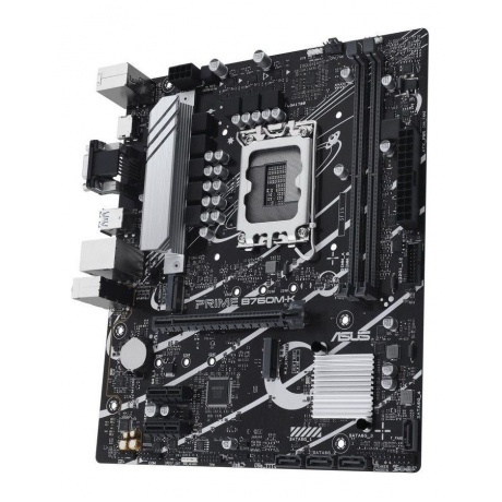 Материнская плата Asus PRIME B760M-K (90MB1FI0-M0EAY0) - фото 3