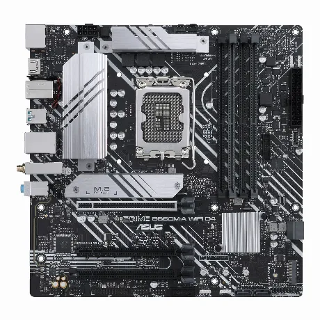 Материнская плата Asus PRIME B660M-A WIFI D4 (90MB1AE0-M1EAY0)