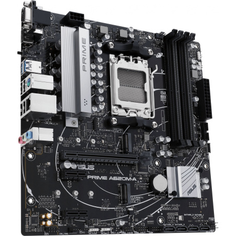 Материнская плата Asus PRIME A620M-A-CSM (90MB1F10-M0EAYC) - фото 8
