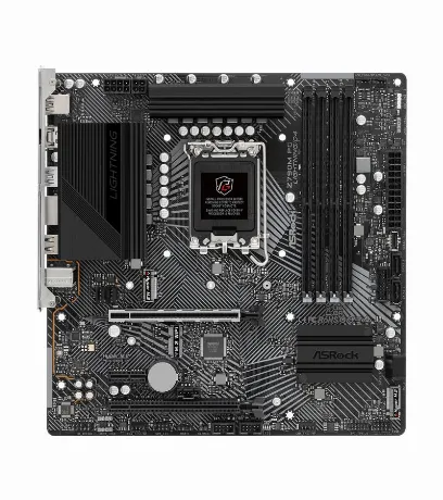 Материнская плата Asrock Z790M PG LIGHTNING/D4