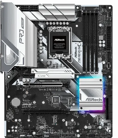 Материнская плата Asrock Z790 PRO RSL