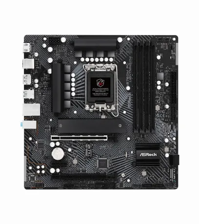 Материнская плата Asrock B760M PG LIGHTNING/D4