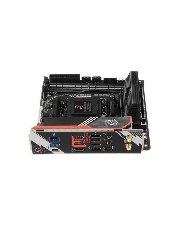 Материнская плата Asrock B650E PG-ITX WIFI - фото 7