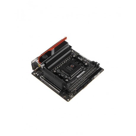 Материнская плата Asrock B650E PG-ITX WIFI - фото 8