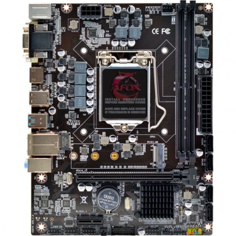 Материнская плата Afox H510 (IH510-MA2-V2)