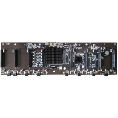 Материнская плата Afox AFHM65-ETH8EX - фото 1