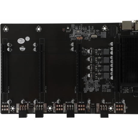 Материнская плата Afox AFHM65-ETH8EX - фото 4