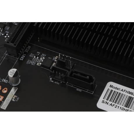 Материнская плата Afox AFHM65-ETH8EX - фото 8