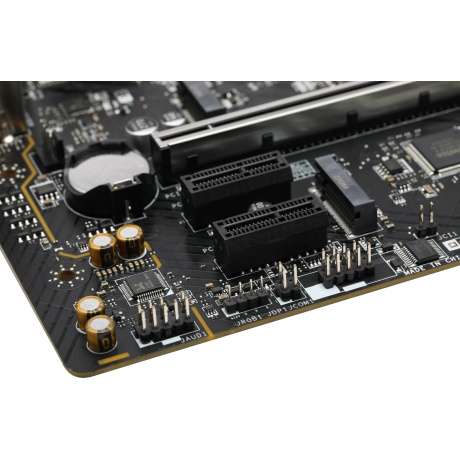 Материнская плата MSI PRO B650M-P - фото 12