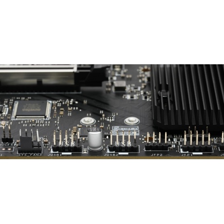 Материнская плата MSI PRO B650M-P - фото 13