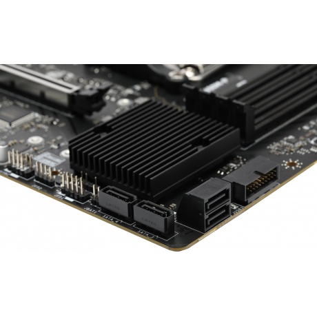 Материнская плата MSI PRO B650M-P - фото 14