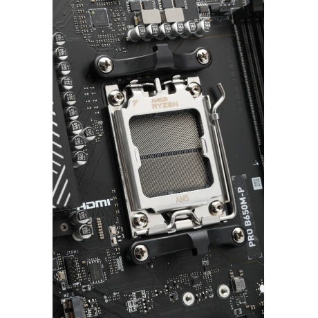 Материнская плата MSI PRO B650M-P - фото 19