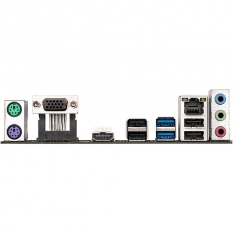 Материнская плата Gigabyte H610M H, Socket 1700, 2xDDR5-4800 - фото 7