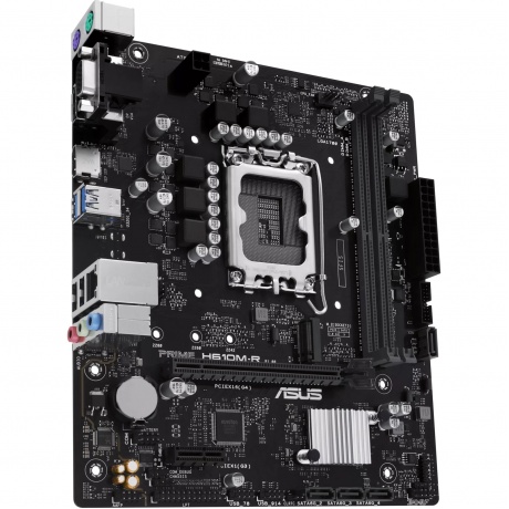 Материнская плата Asus PRIME H610M-R-SI (90MB1GL0-M0ECY0) - фото 2