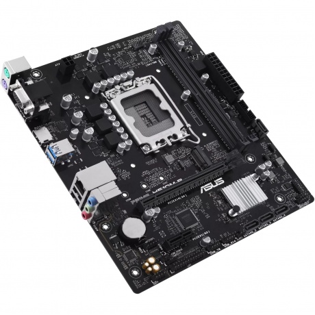 Материнская плата Asus PRIME H610M-R-SI (90MB1GL0-M0ECY0) - фото 3