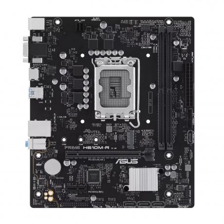 Материнская плата Asus PRIME H610M-R-SI (90MB1GL0-M0ECY0) - фото 8