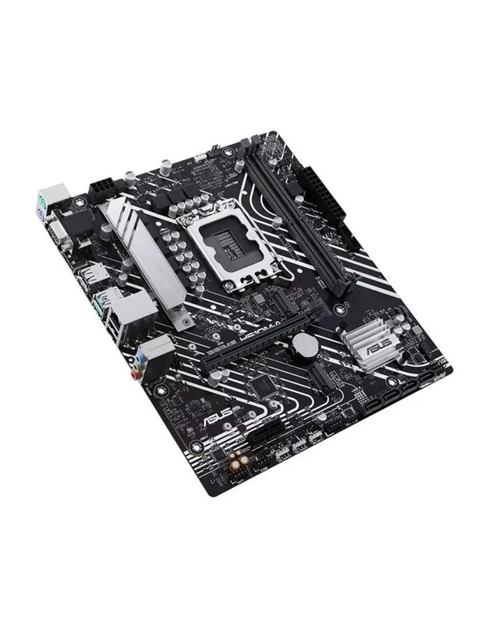 Материнская плата Asus PRIME H610M-A-CSM (90MB1G20-M0EAYC) - фото 3