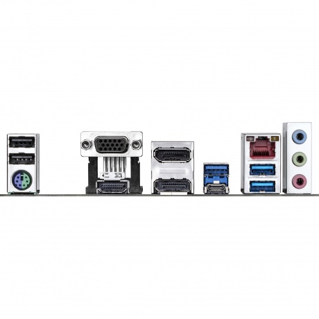 Материнская плата Gigabyte B760M DS3H, Socket 1700, 4xDDR5-4800 - фото 6