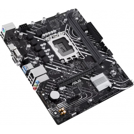 Материнская плата Asus PRIME H610M-D DDR5 (90MB1G80-M0EAY0) - фото 4