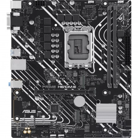 Материнская плата Asus PRIME H610M-E-CSM (90MB1G10-M0EAYC)