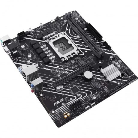 Материнская плата Asus PRIME H610M-E-CSM (90MB1G10-M0EAYC) - фото 5