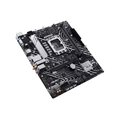 Материнская плата Asus PRIME H610M-A WIFI (90MB1G00-M0EAY0) - фото 4