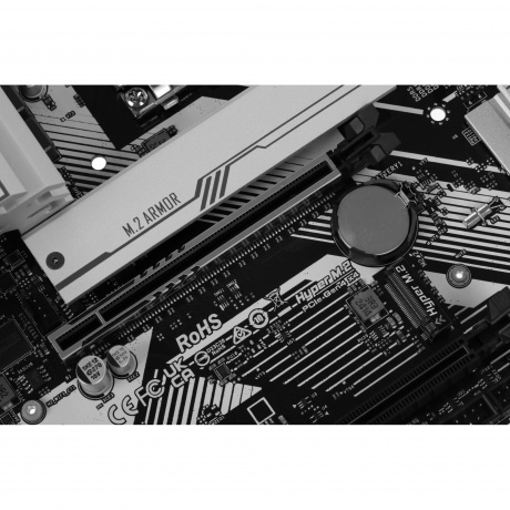 Материнская плата Asrock B760M PRO RS, Socket 1700, 4xDDR5-4800 - фото 11