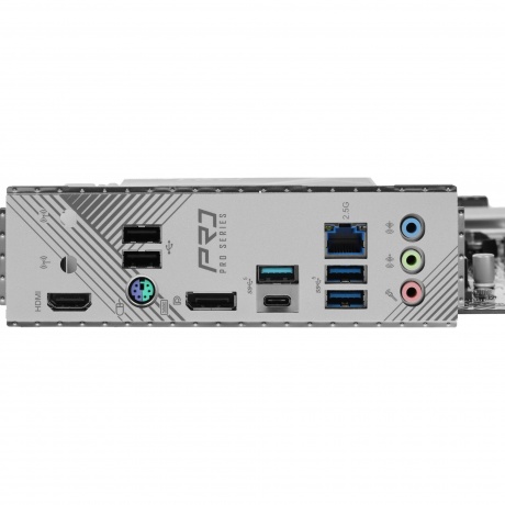 Материнская плата Asrock B760M PRO RS, Socket 1700, 4xDDR5-4800 - фото 4
