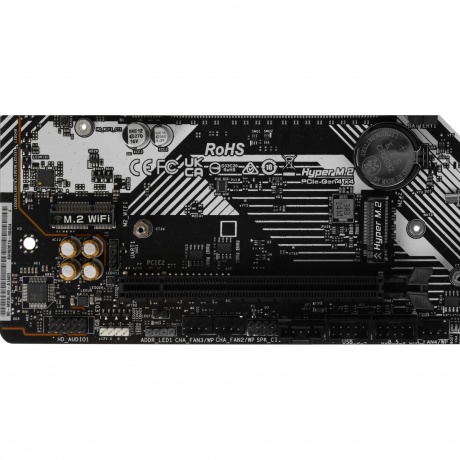Материнская плата Asrock B760M PRO RS, Socket 1700, 4xDDR5-4800 - фото 7