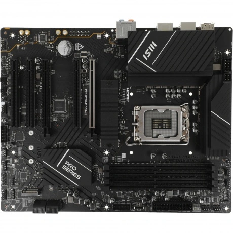 Материнская плата MSI PRO B760-P DDR4 II